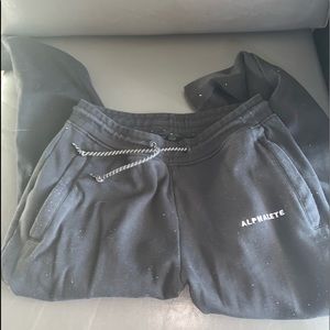 Alphalete joggers